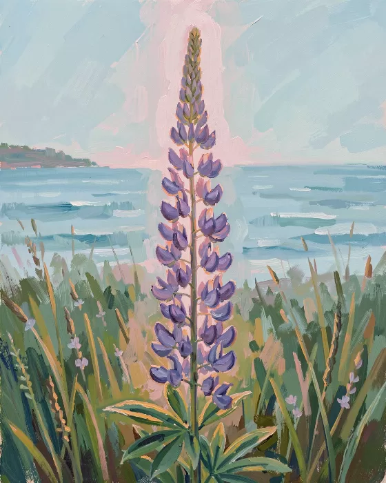 Violet Reach