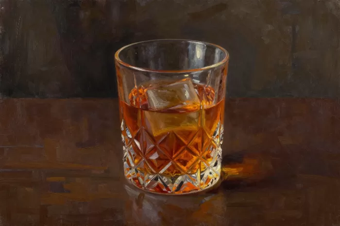 Crystal Dram