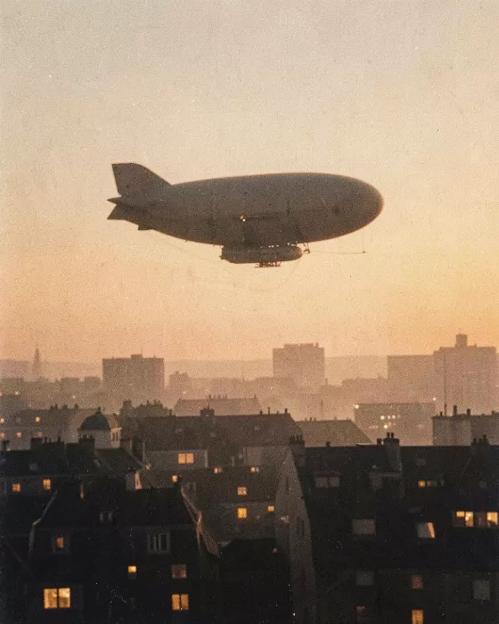 Dusk Zeppelin