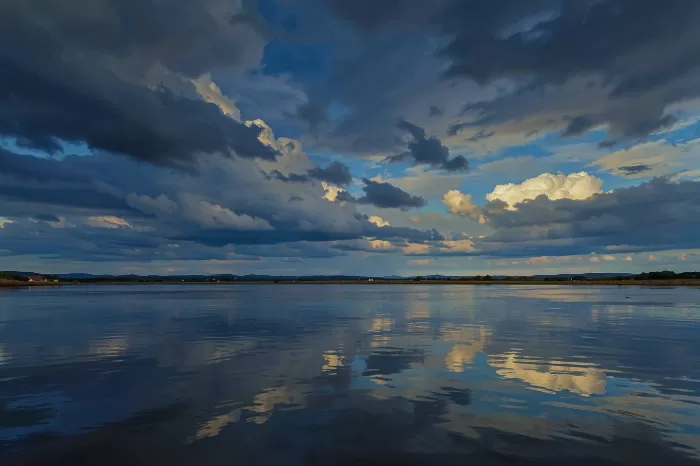 Broadwater Sky