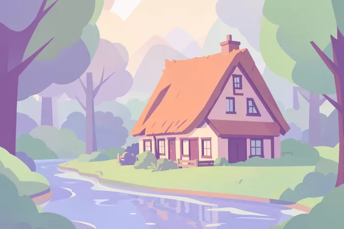 Woodland Brook