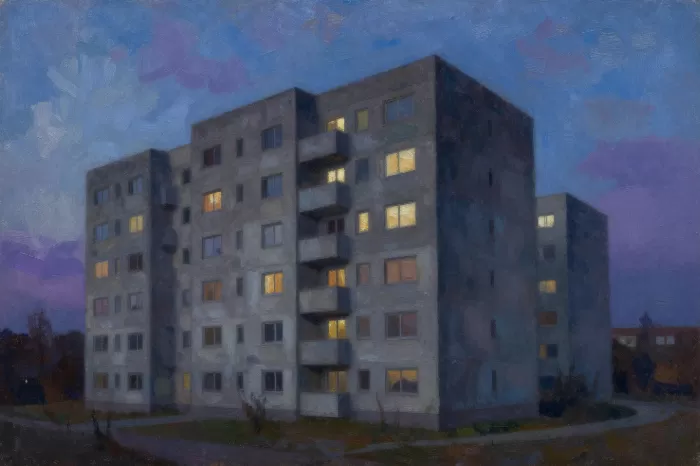 Concrete Dusk
