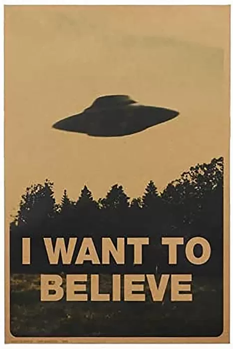 The UFO