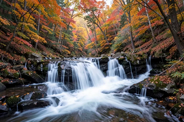Parkway Cascade