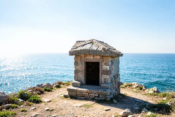 Stone Shrine