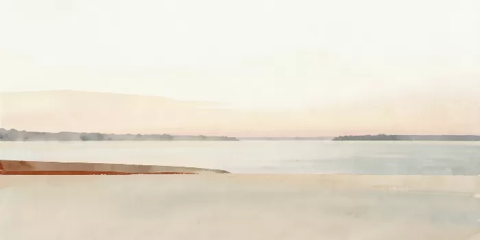 Riverfront Dusk