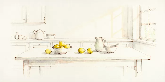Farm Table