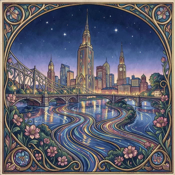 Pittsburgh Nouveau