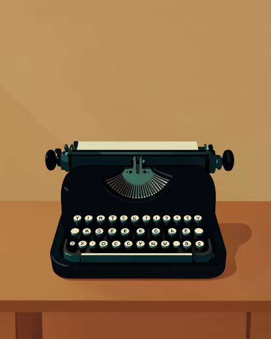 Typewriter