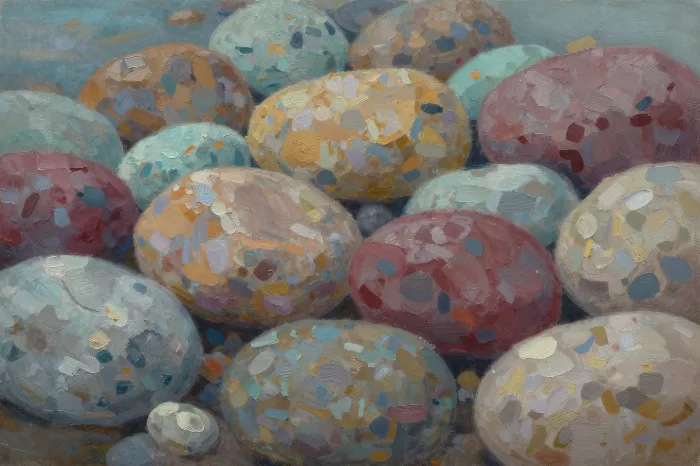 Layered Cobbles