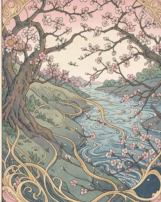 Spring Ripple