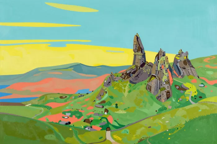 Skye Coast