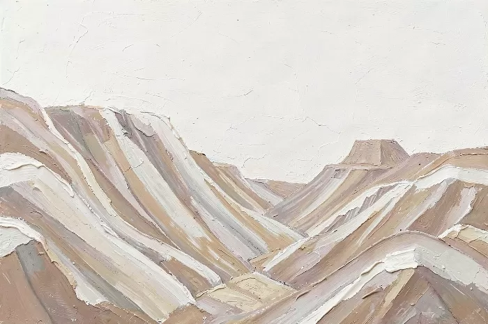 Distant Mesa
