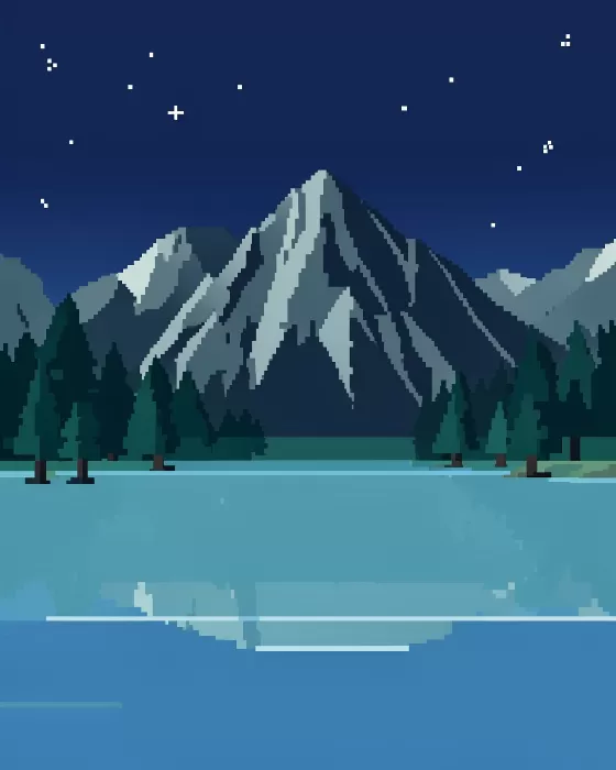 Midnight Mirror