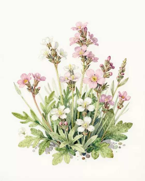 Meadow Posy