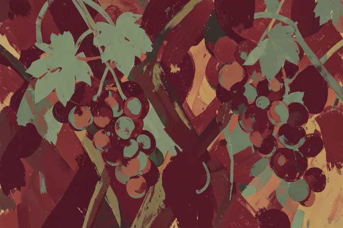 Vine Grapes