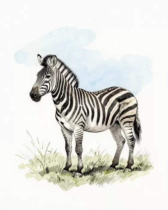 Zebra Study