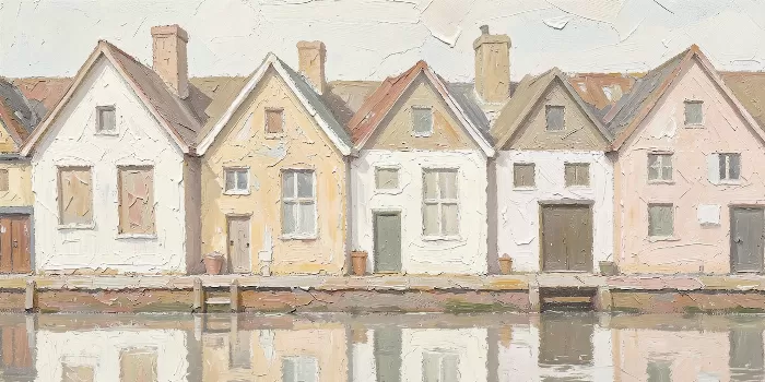 Canal Facade