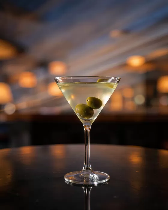 Martini Stillness