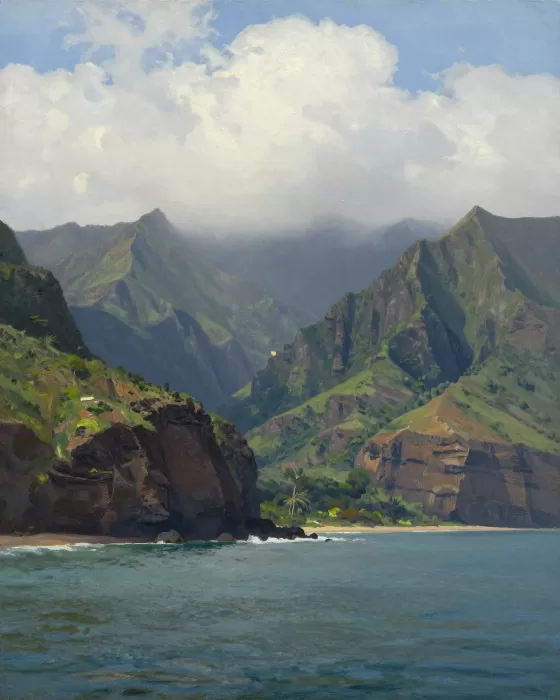 Kalalau Haze