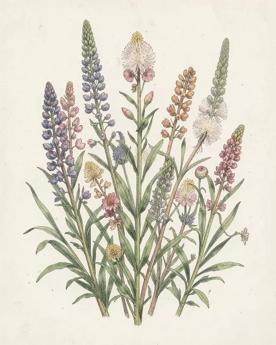 Alpine Specimens