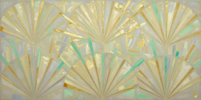 Shimmering Geometry