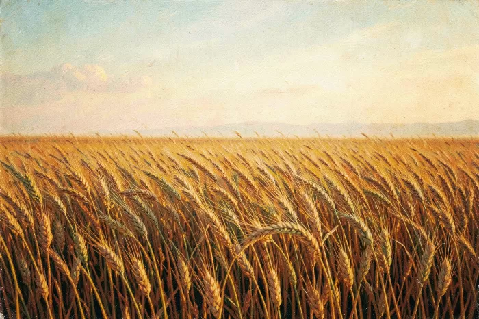 Golden Wheat
