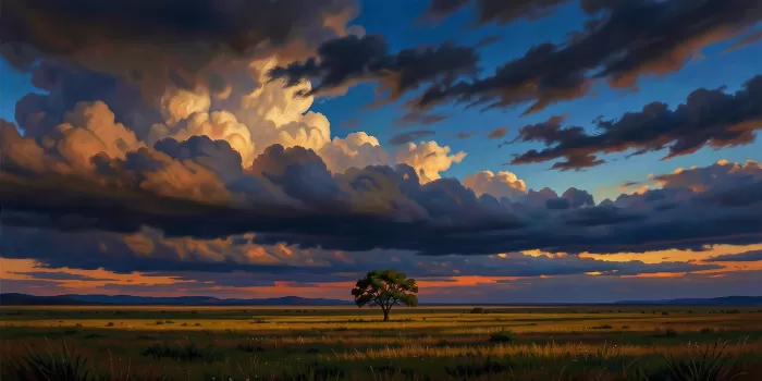 Cloud Prairie
