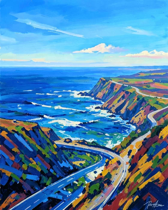 Coastal Motion