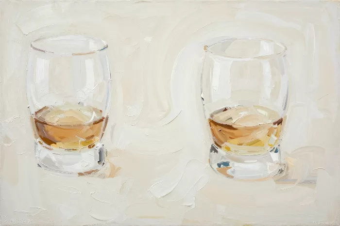 Bourbon Swirl