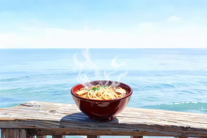 Ramen Rail