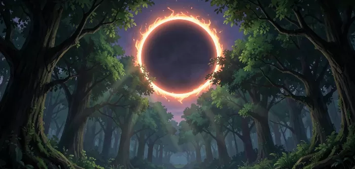Eclipse Forest