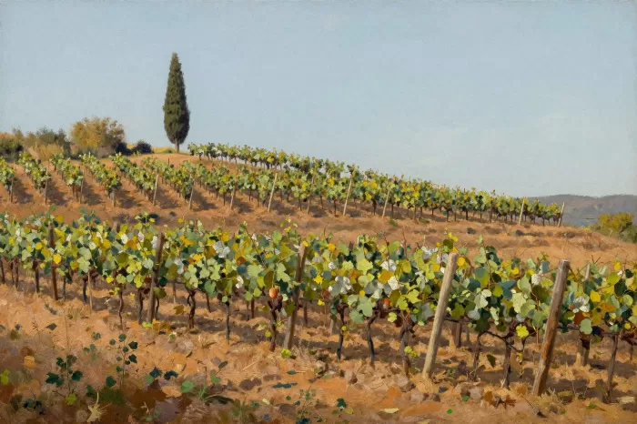 Vine Slope