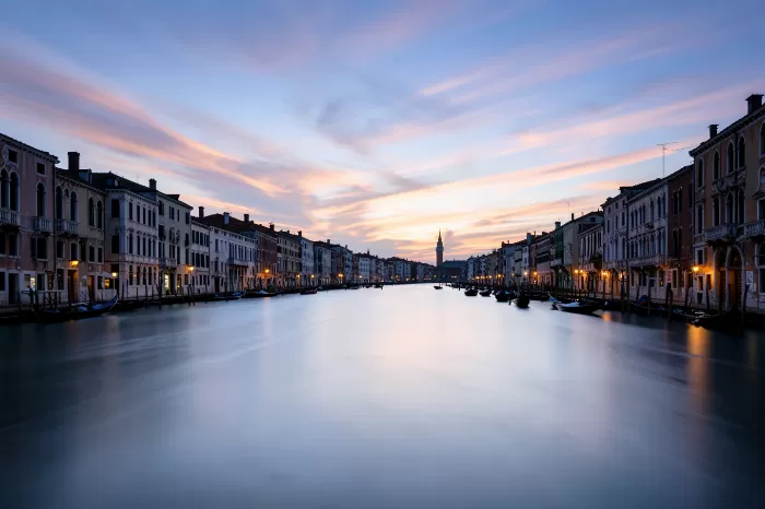 Venetian Twilight