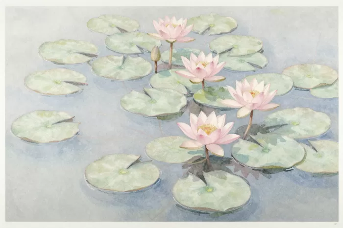 Water Lilies