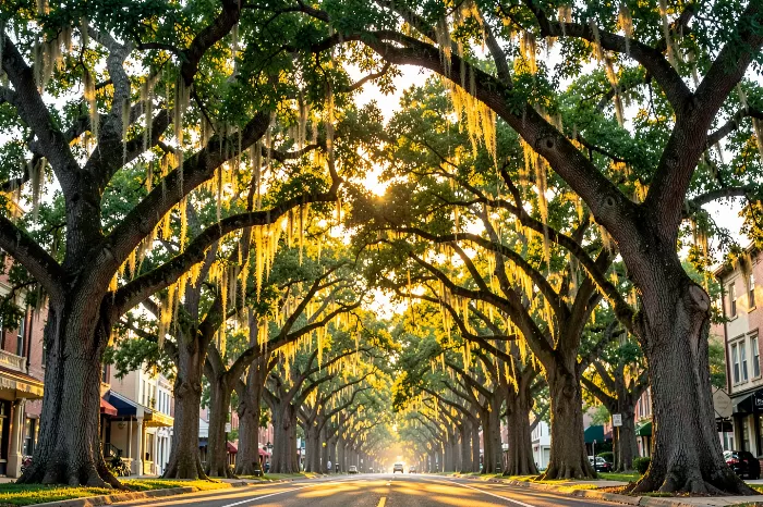 Avenue Oaks