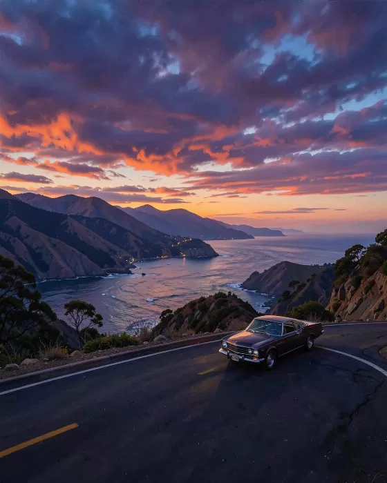Pacific Overlook