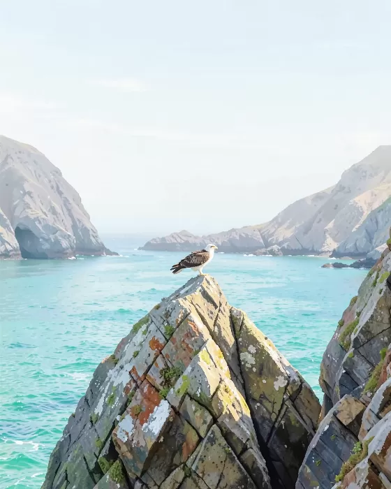 Sea Stack Sentinel