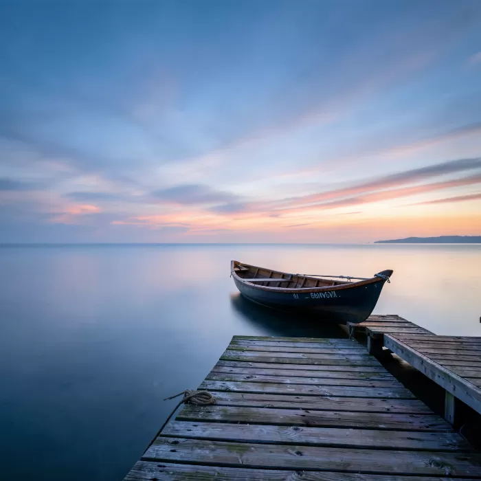 Dawn Mooring III