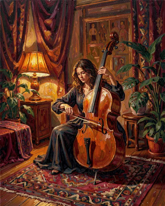 Bohemian Cello
