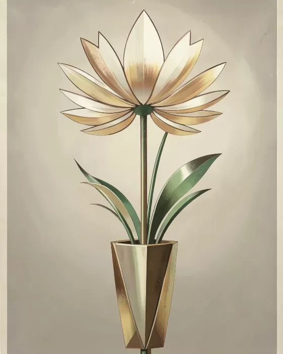 Cosmos Deco