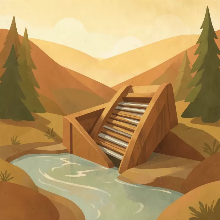 Yukon Sluice