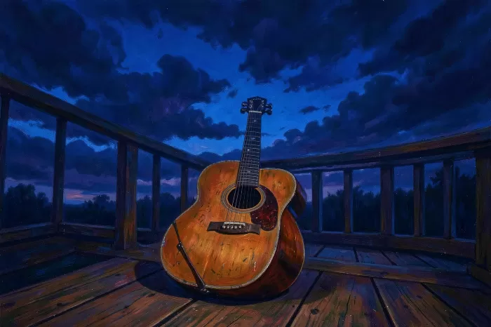 Porch Strings