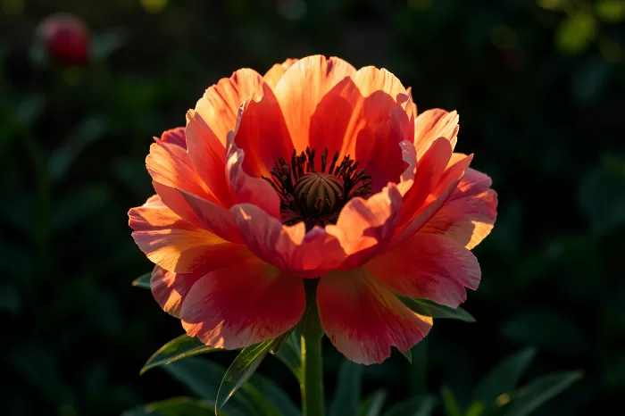 Peony Radiance