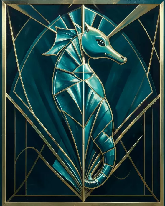 Tidal Deco