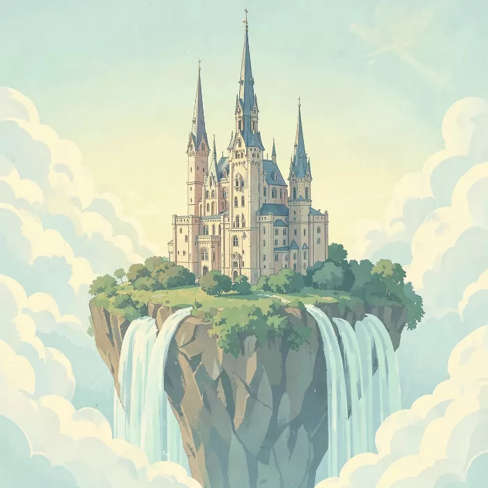 Cloud Island