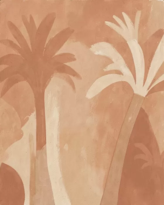 Desert Palms