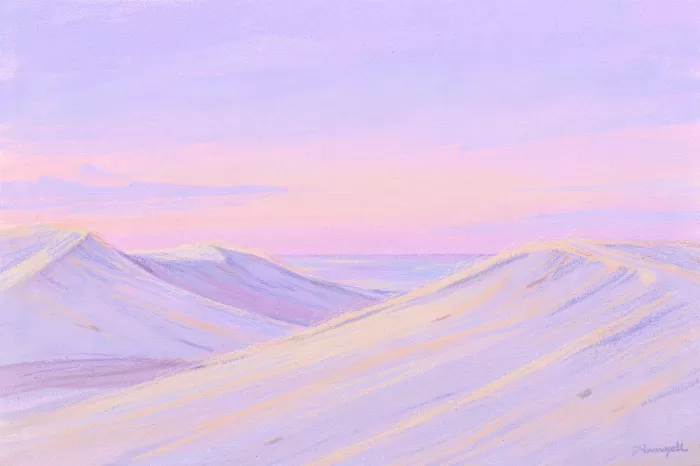 Powdered Coast