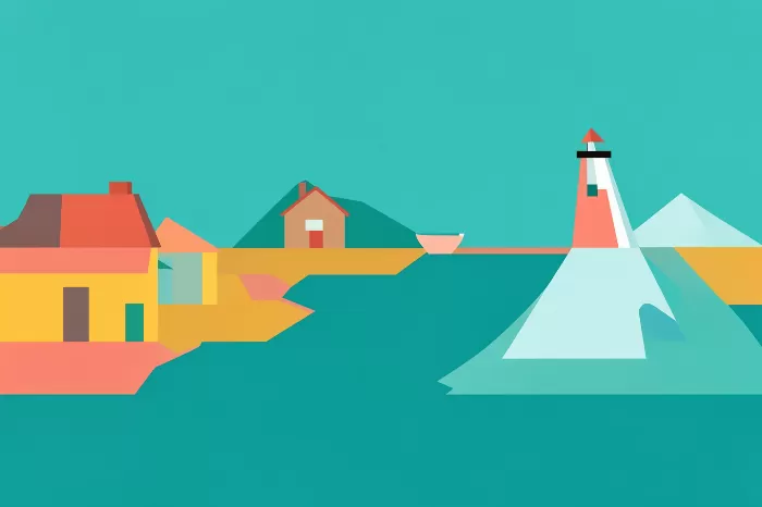 Coastal Shapes