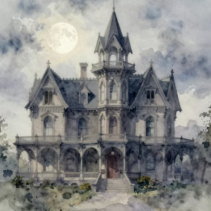 Victorian Manor